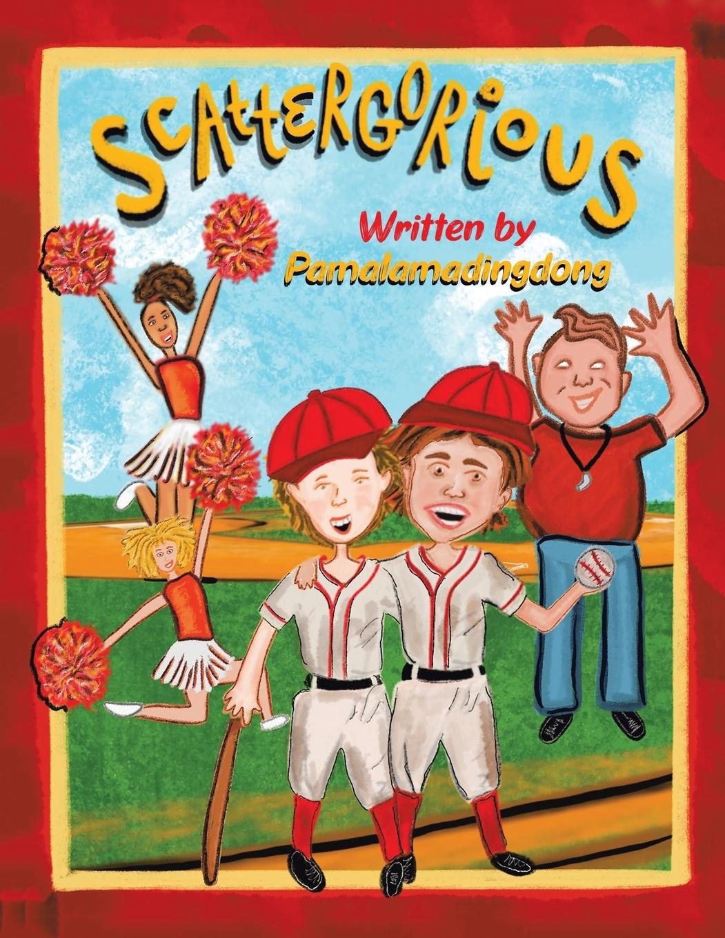 Vorderes Coverbild Scattergorious