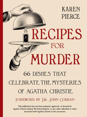 Vorderes Coverbild Recipes for Murder