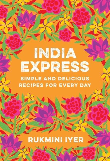 Vorderes Coverbild India Express