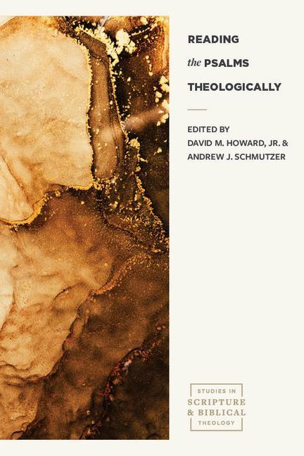 Vorderes Coverbild Reading the Psalms Theologically