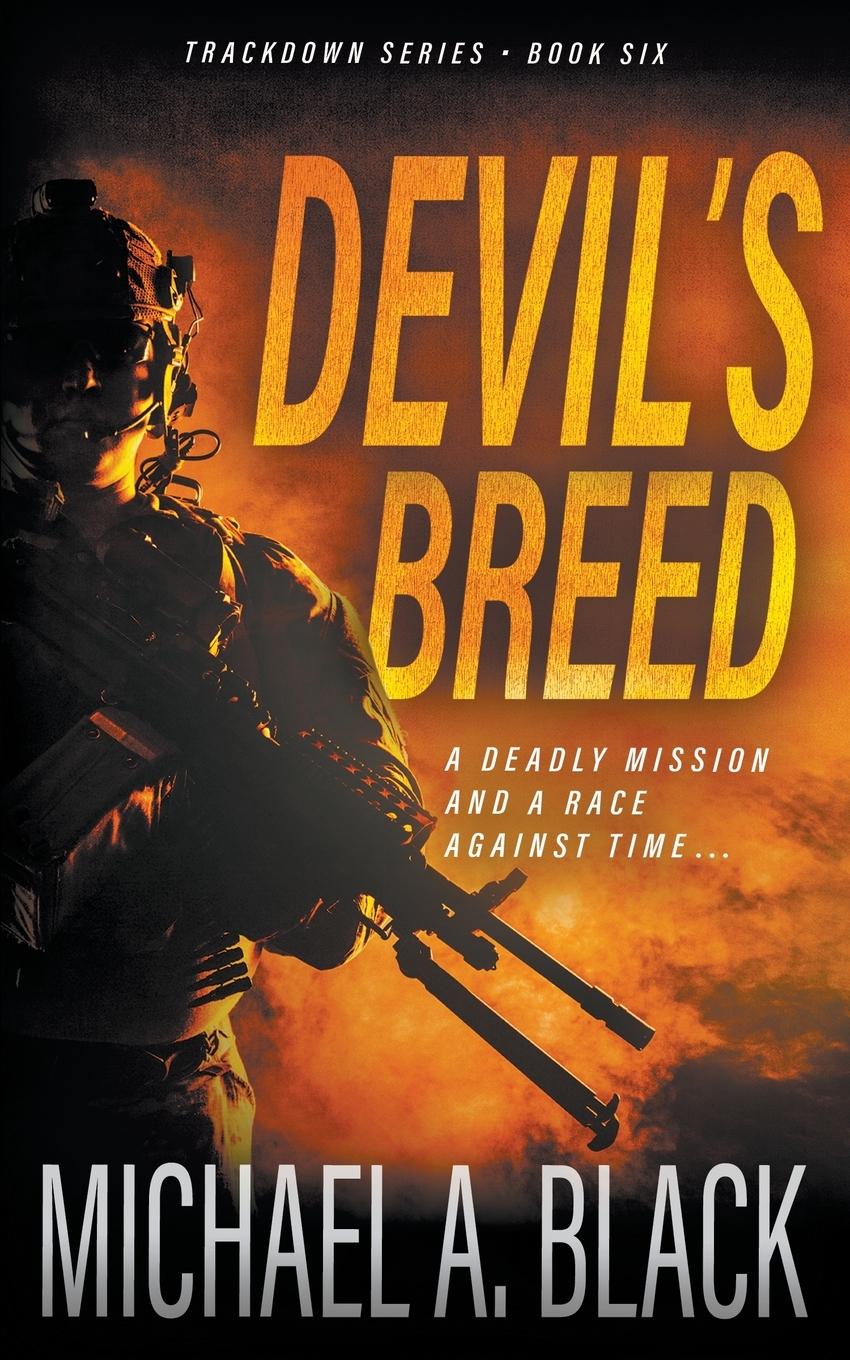 Vorderes Coverbild Devil's Breed