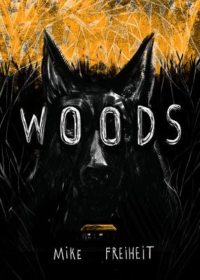 Vorderes Coverbild Woods