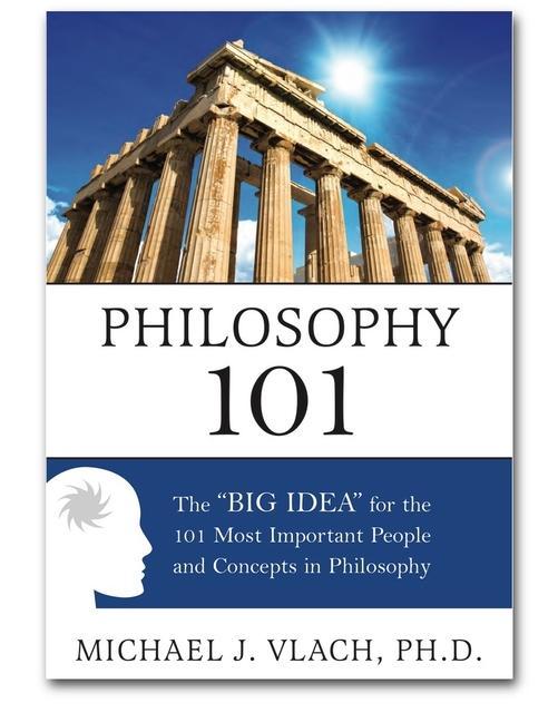 Vorderes Coverbild Philosophy 101