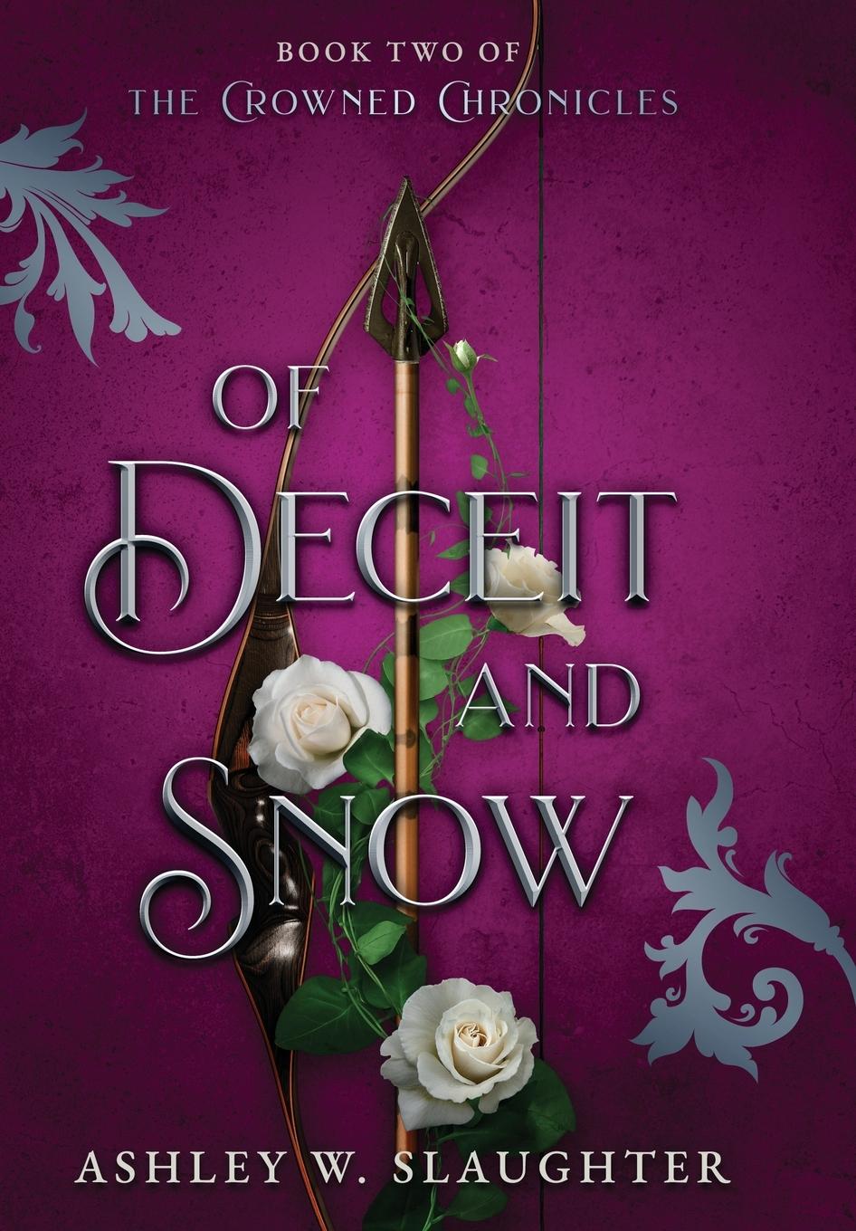Vorderes Coverbild Of Deceit and Snow
