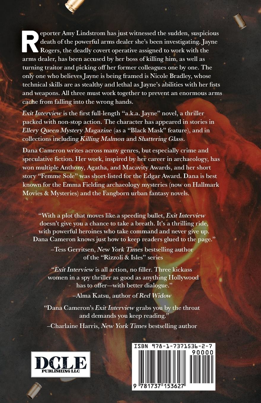 Rückseitencover Exit Interview