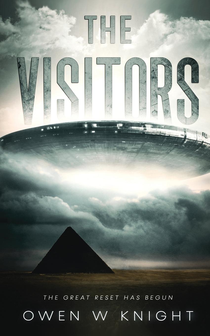Vorderes Coverbild The Visitors