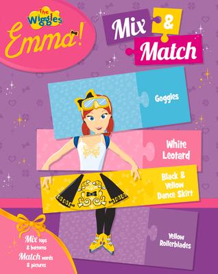 Vorderes Coverbild The Wiggles Emma!: Mix and Match