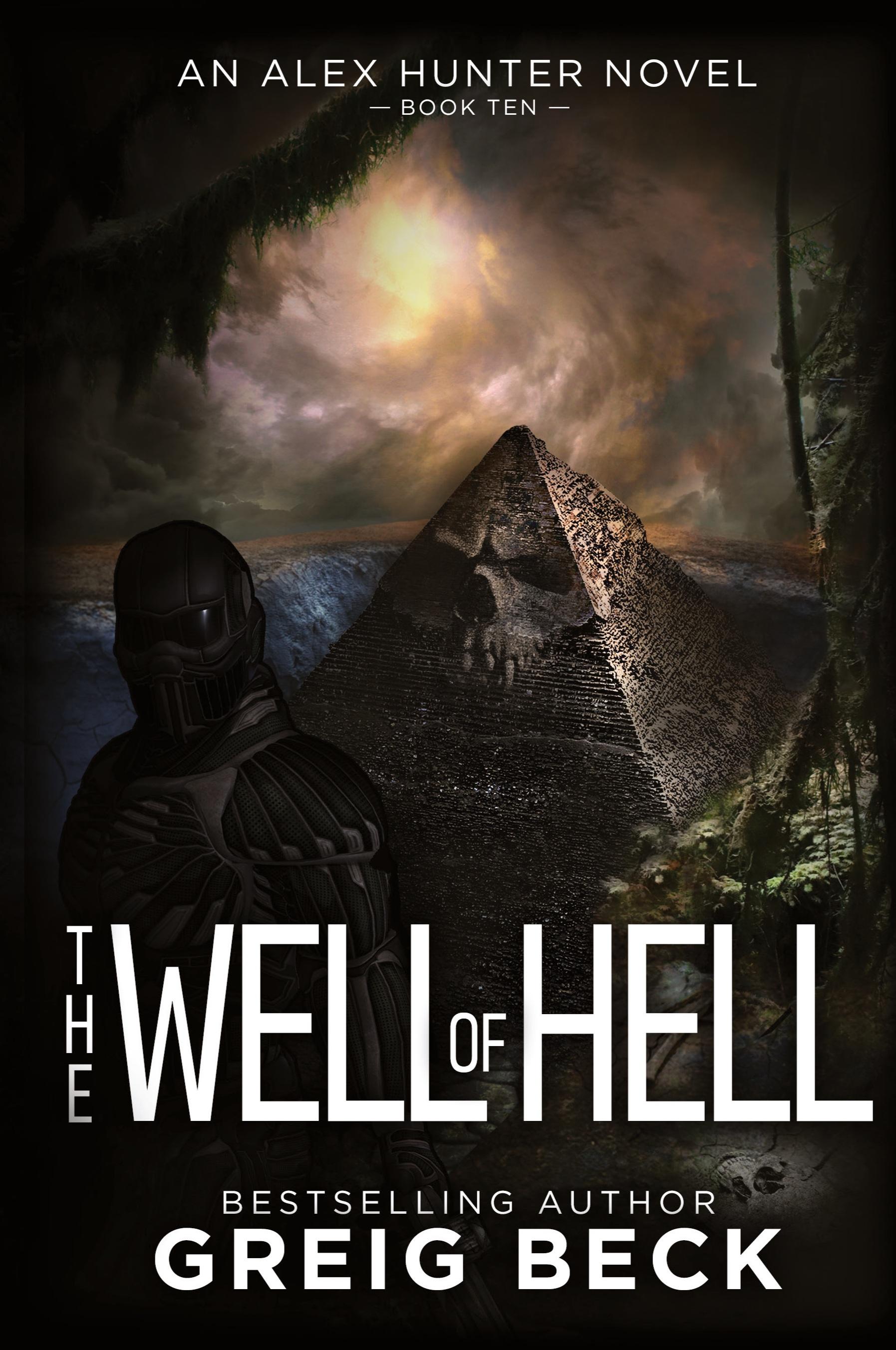 Vorderes Coverbild The Well of Hell