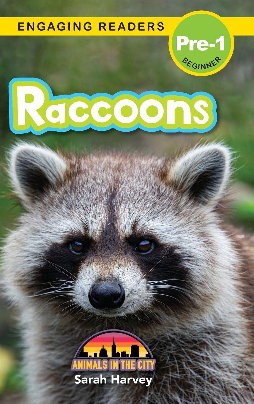 Vorderes Coverbild Raccoons