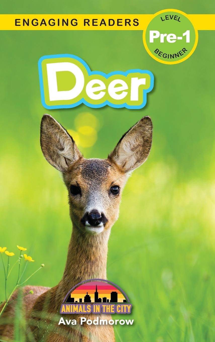 Vorderes Coverbild Deer