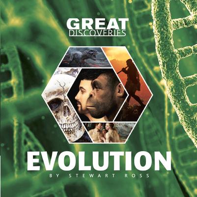 Vorderes Coverbild Great Discoveries Evolution