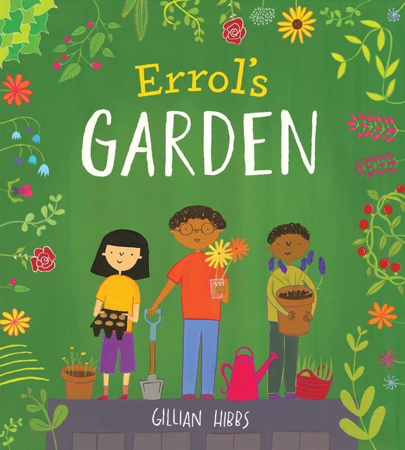 Vorderes Coverbild Errol's Garden 8x8 Edition
