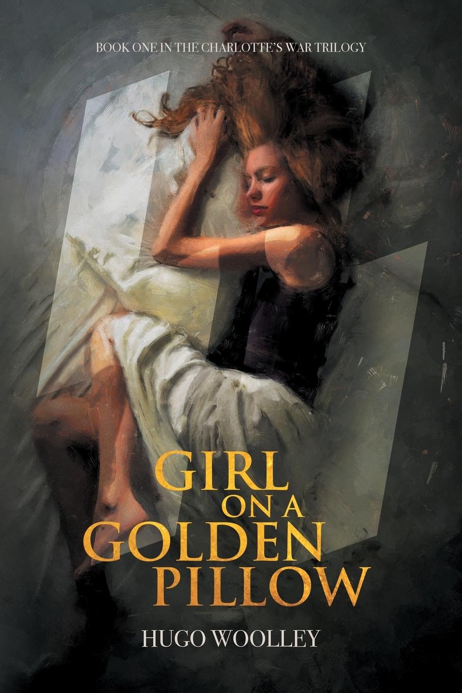 Vorderes Coverbild Girl on a Golden Pillow