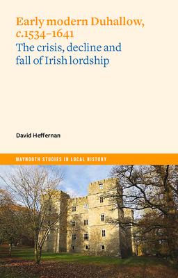 Vorderes Coverbild Early Modern Duhallow, C.1534-1641