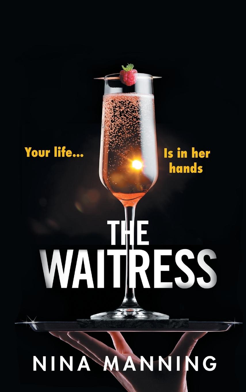 Vorderes Coverbild The Waitress