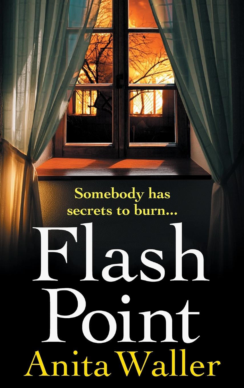 Vorderes Coverbild Flash Point