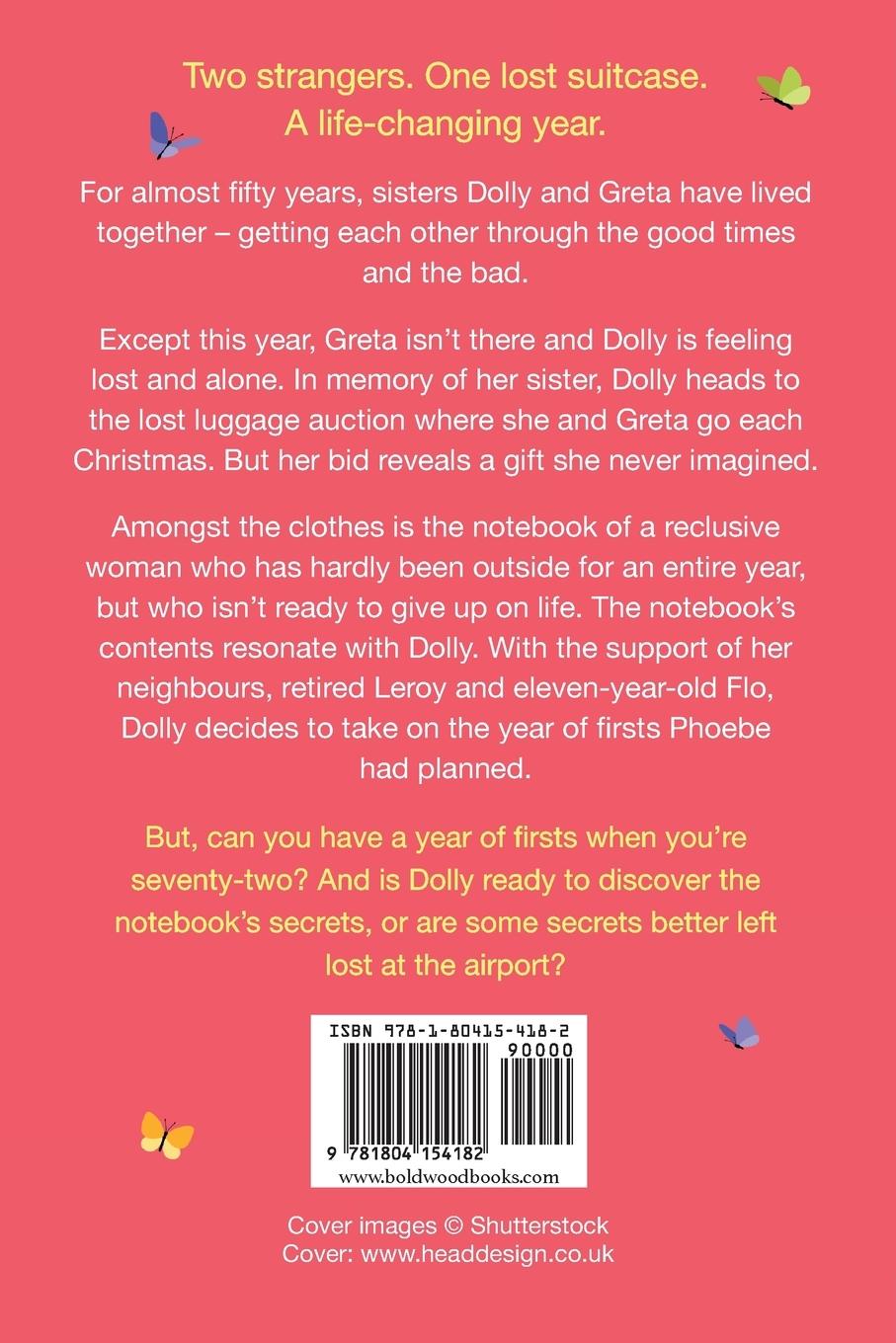 Rückseitencover Lost Luggage