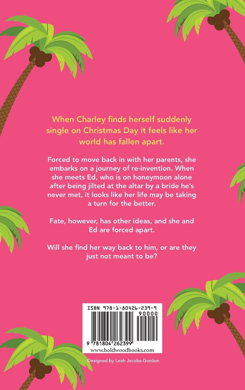 Rückseitencover Someone Else's Honeymoon