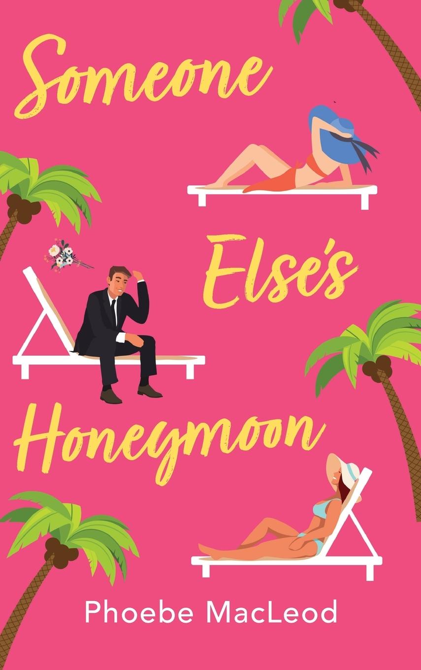 Vorderes Coverbild Someone Else's Honeymoon
