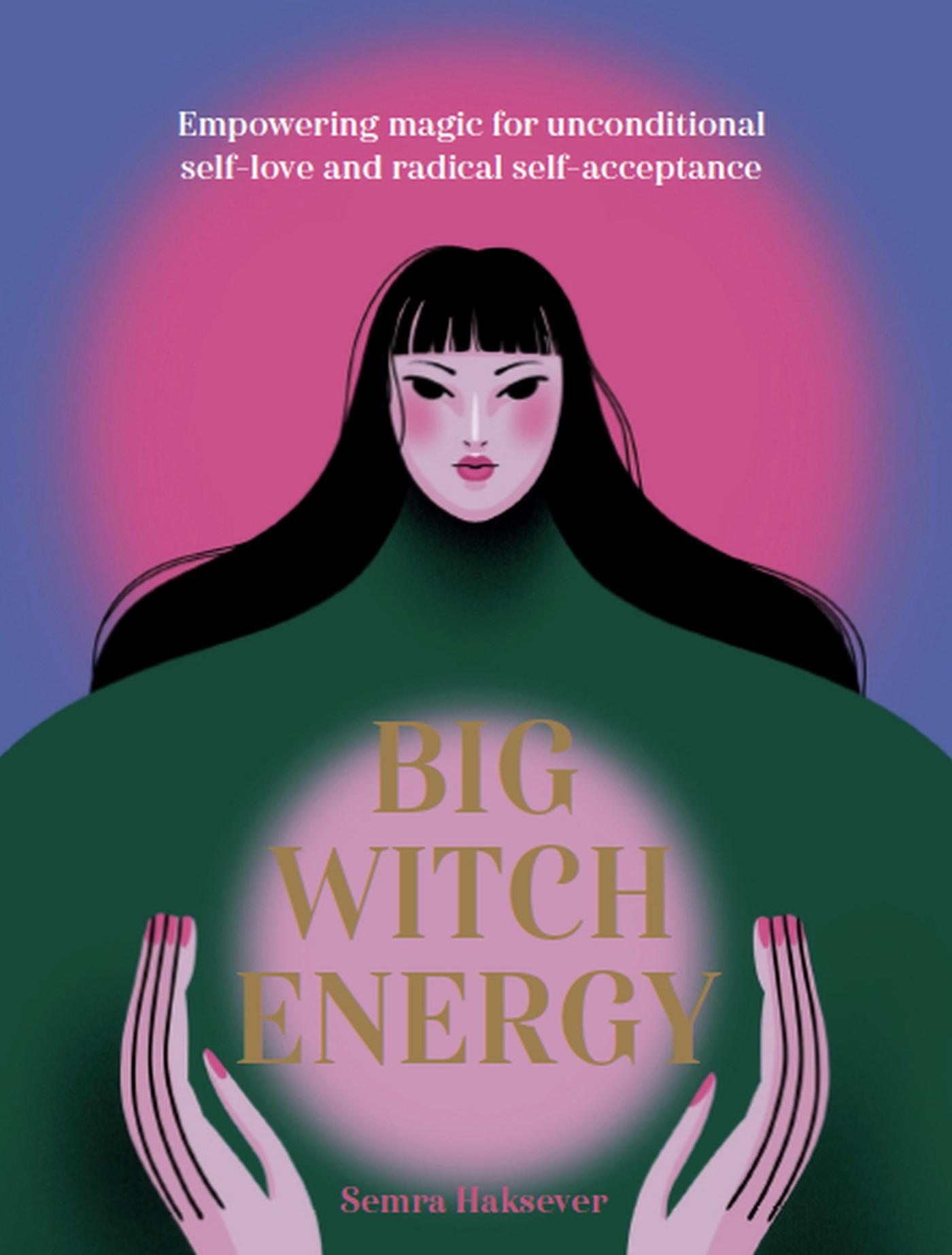 Vorderes Coverbild Big Witch Energy