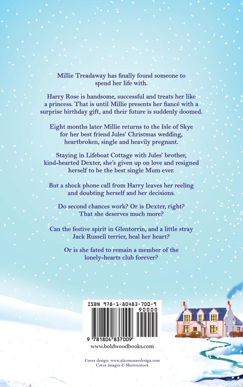 Rückseitencover Together Under A Snowy Skye