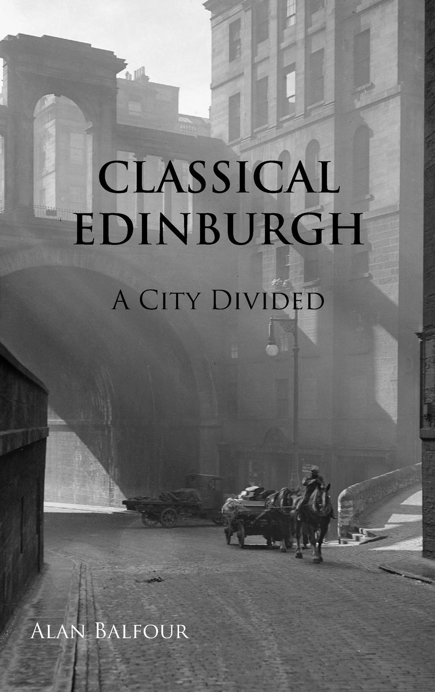Vorderes Coverbild Classical Edinburgh