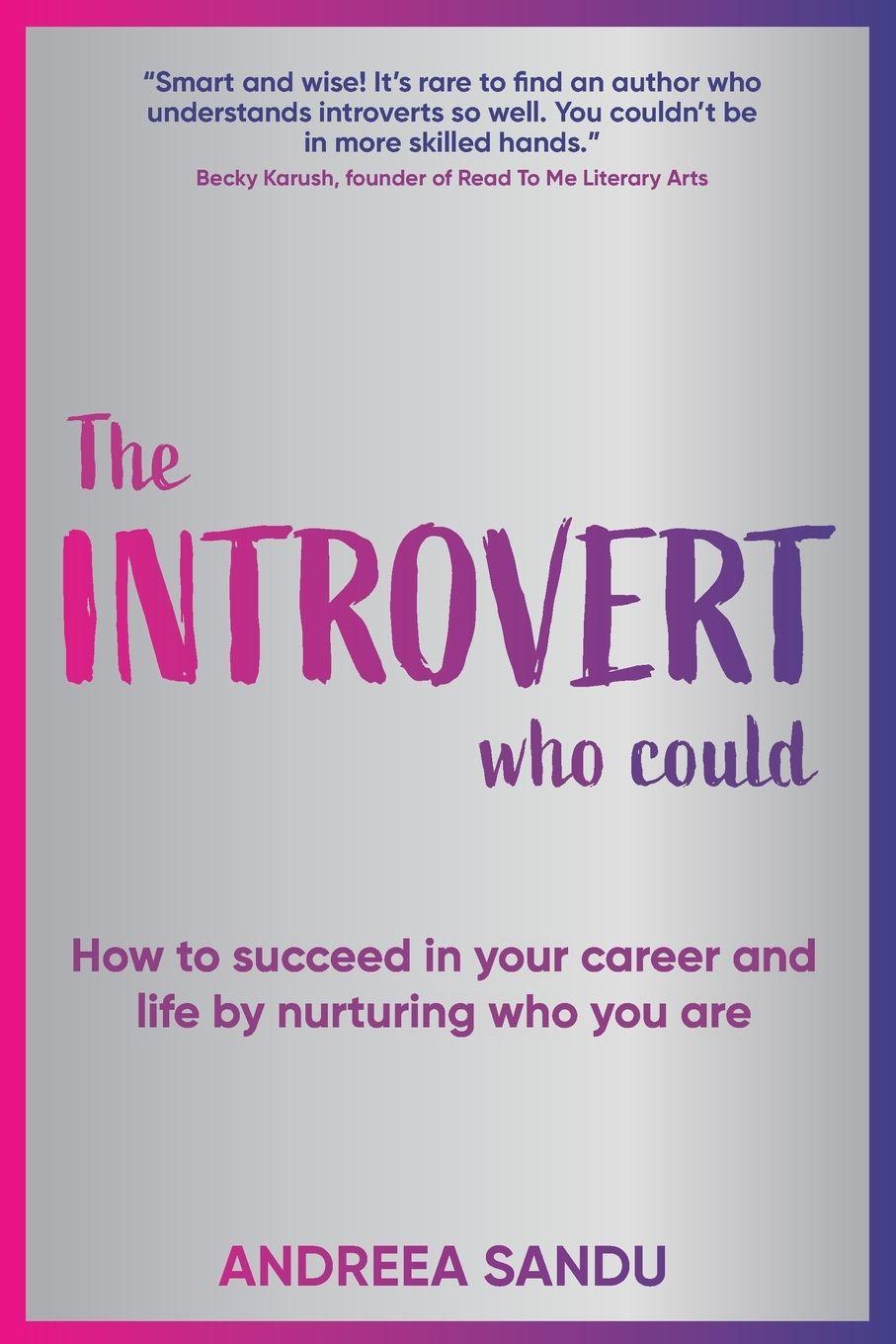 Vorderes Coverbild The Introvert Who Could