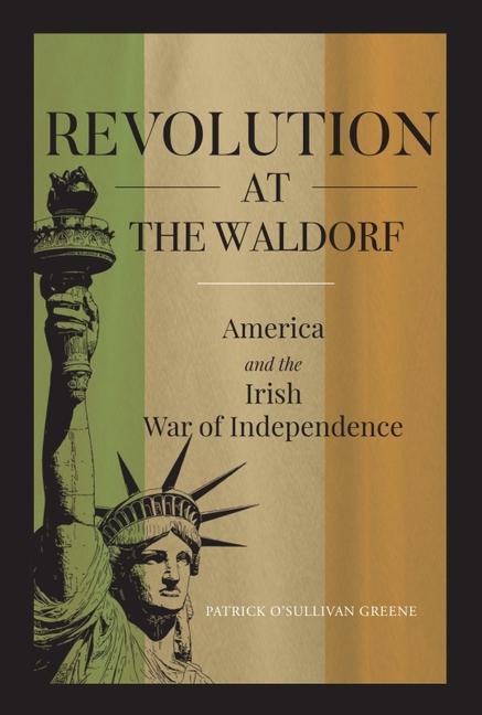 Vorderes Coverbild Revolution at the Waldorf