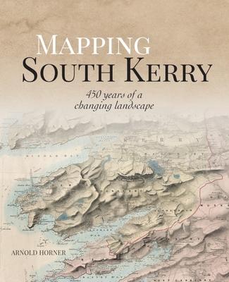 Vorderes Coverbild Mapping South Kerry