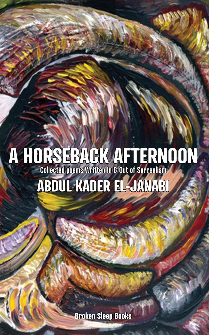 Vorderes Coverbild A Horseback Afternoon