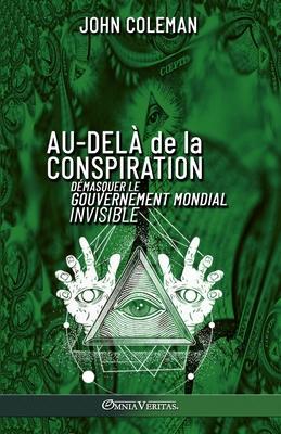Vorderes Coverbild Au-delà de la conspiration