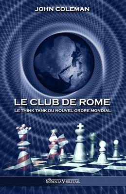 Vorderes Coverbild Le Club de Rome