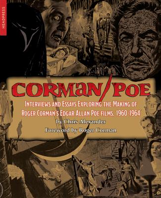 Vorderes Coverbild Corman/Poe