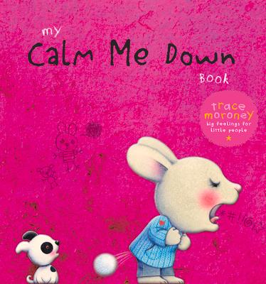 Vorderes Coverbild My Calm Me Down Book