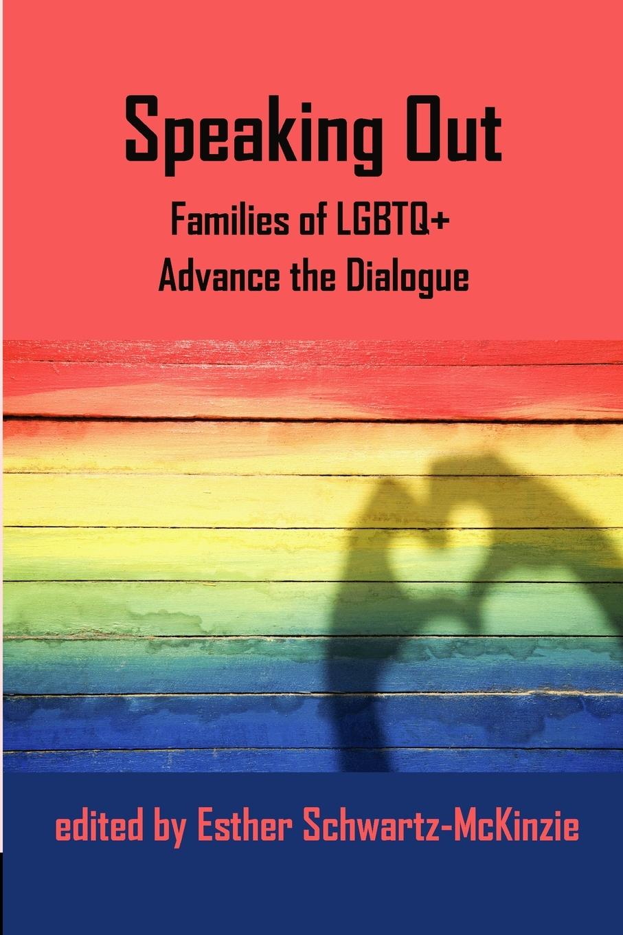 Vorderes Coverbild Speaking Out