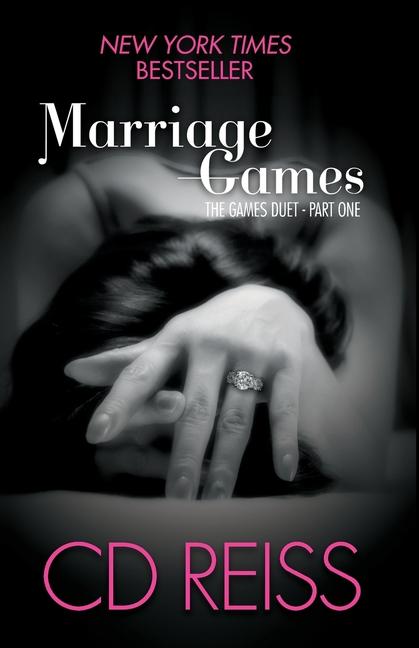 Vorderes Coverbild Marriage Games