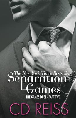Vorderes Coverbild Separation Games