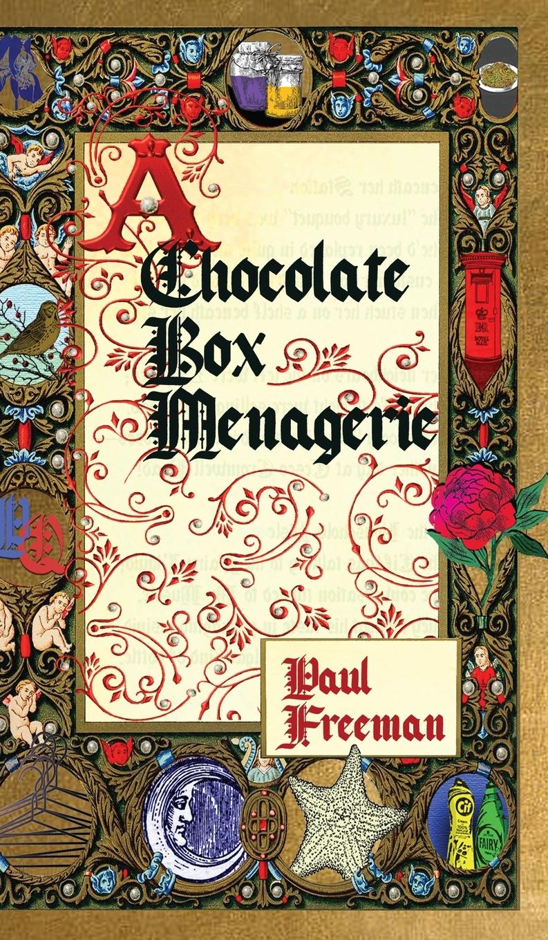 Vorderes Coverbild A Chocolate Box Menagerie