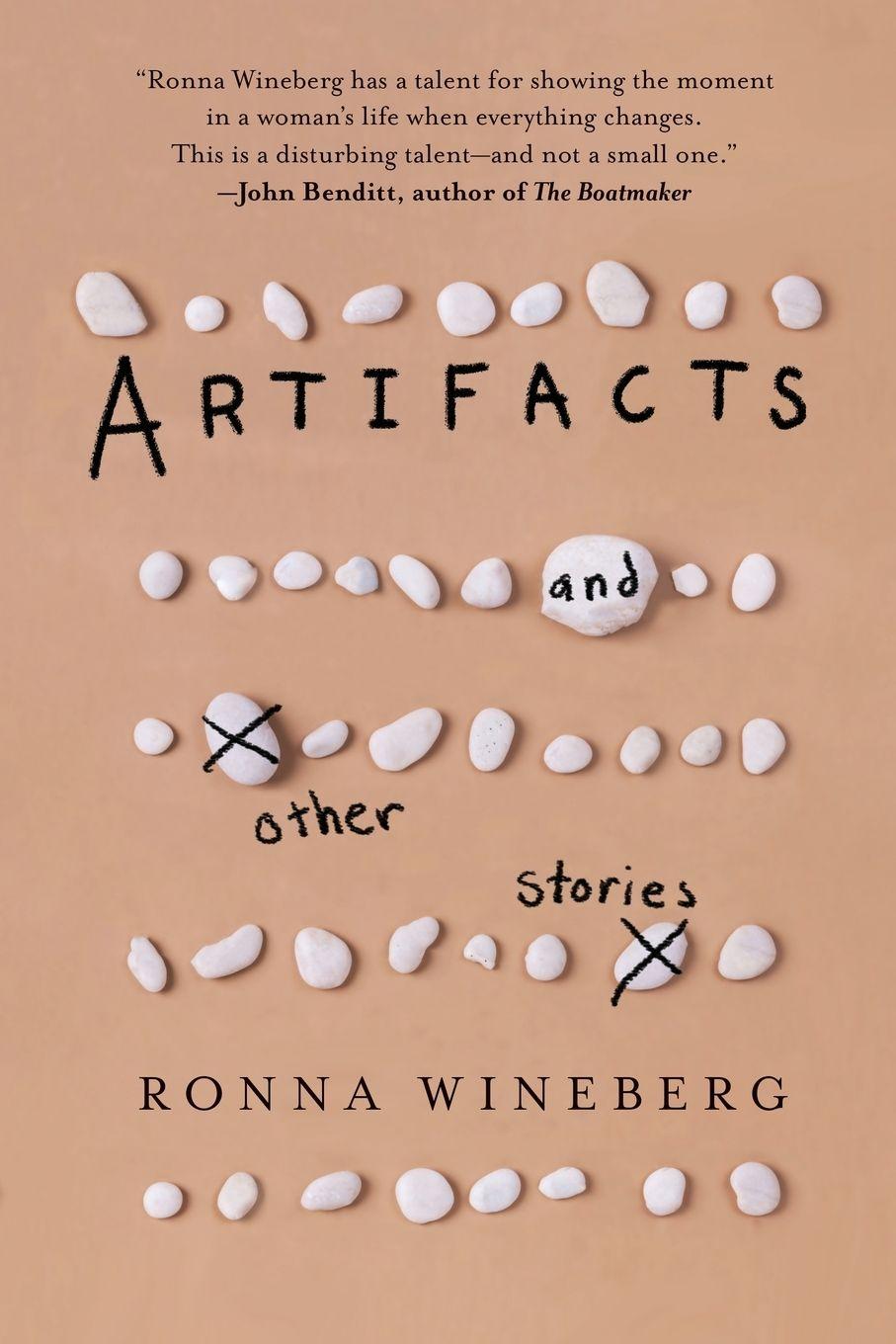 Vorderes Coverbild Artifacts and Other Stories