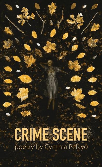 Vorderes Coverbild Crime Scene