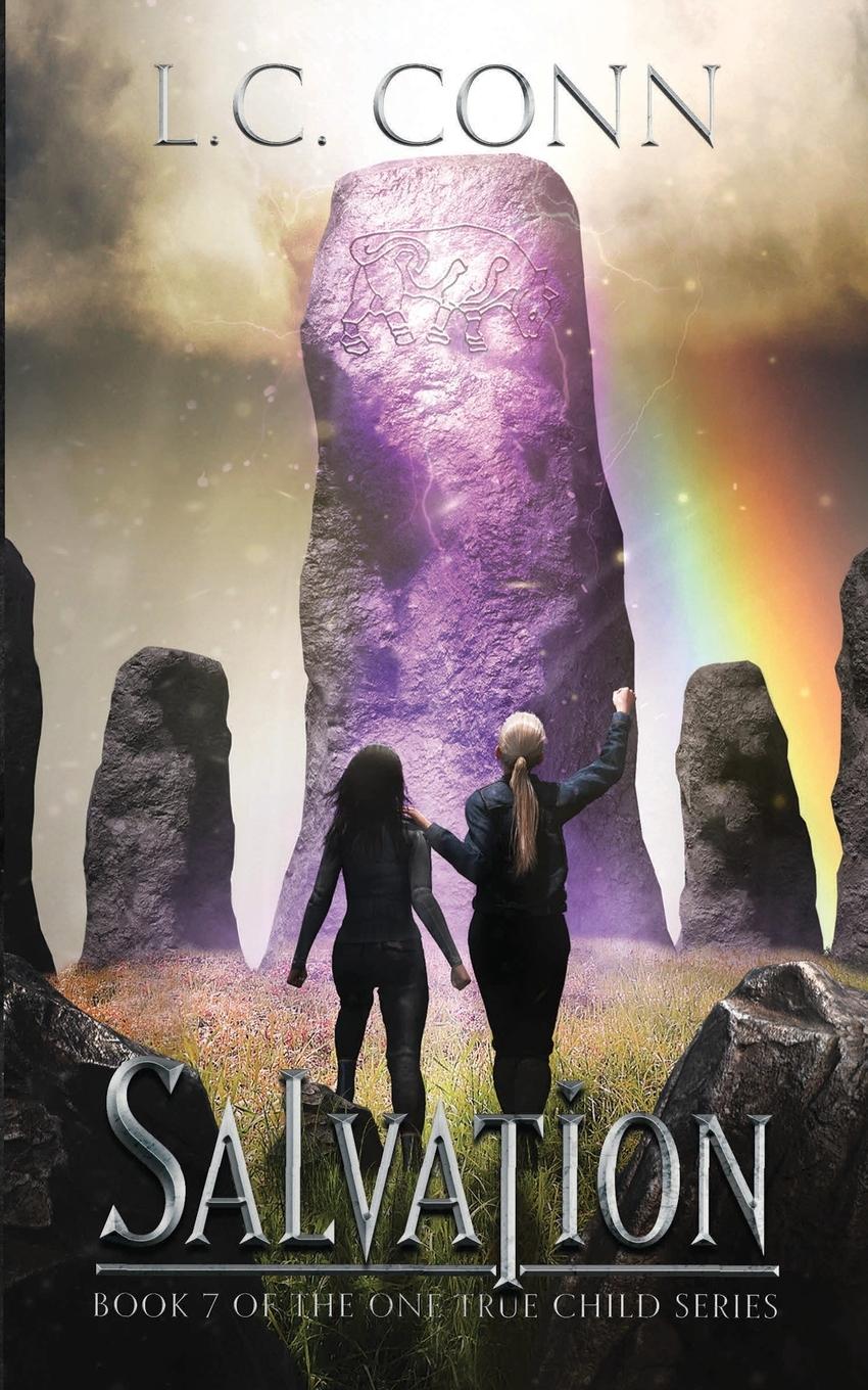 Vorderes Coverbild Salvation