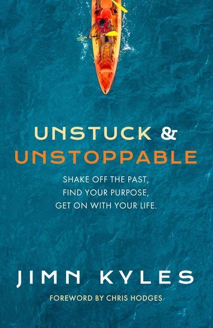 Vorderes Coverbild Unstuck & Unstoppable