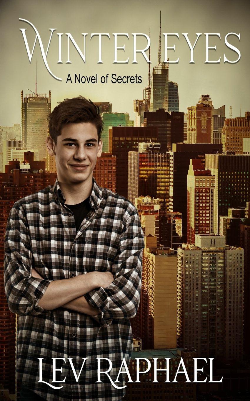 Vorderes Coverbild Winter Eyes