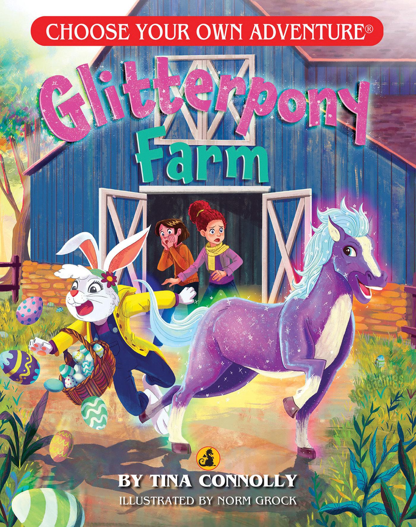 Vorderes Coverbild Glitterpony Farm