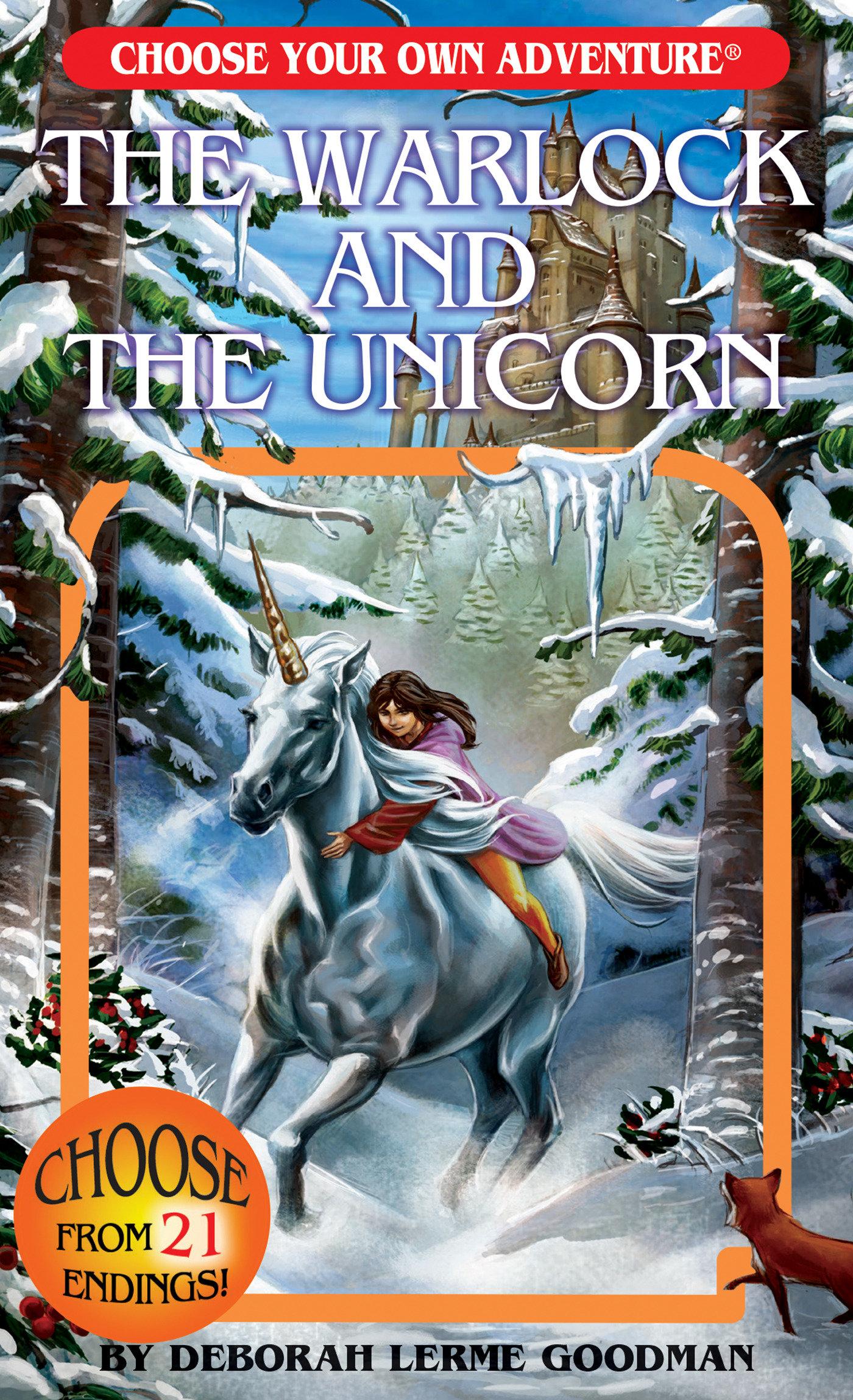 Vorderes Coverbild The Warlock and the Unicorn