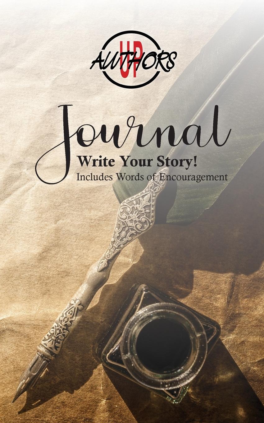 Vorderes Coverbild Authors Up Journal