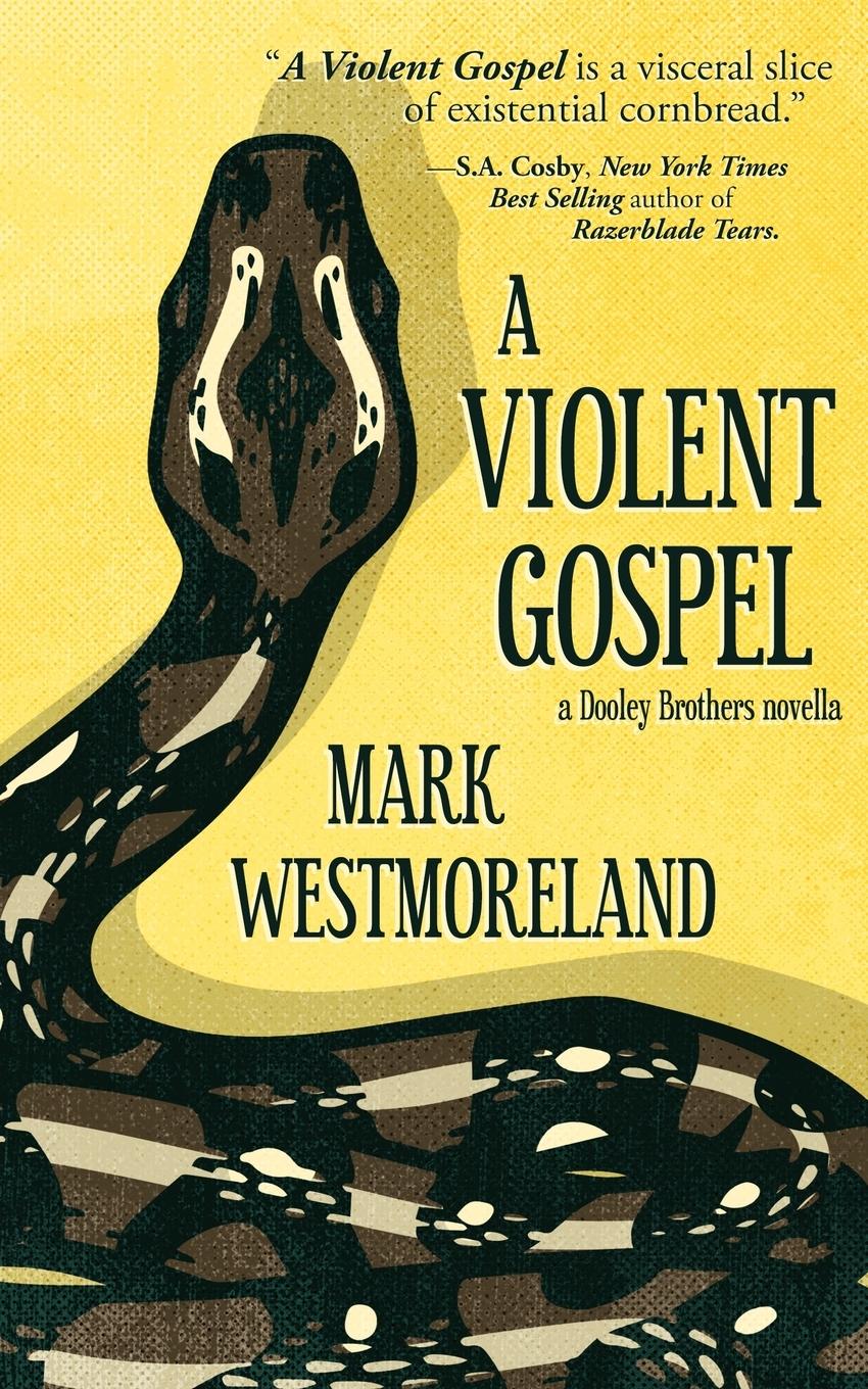 Vorderes Coverbild A Violent Gospel