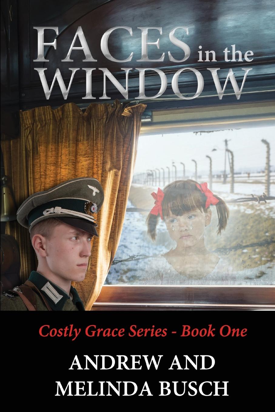 Vorderes Coverbild Faces in the Window
