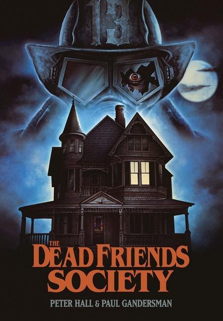 Vorderes Coverbild The Dead Friends Society