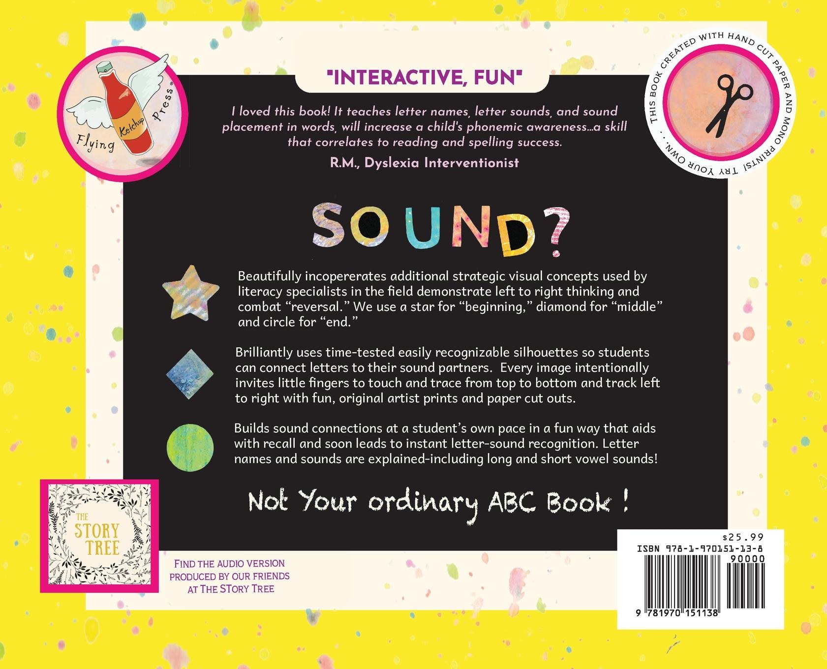 Rückseitencover What's That Sound?